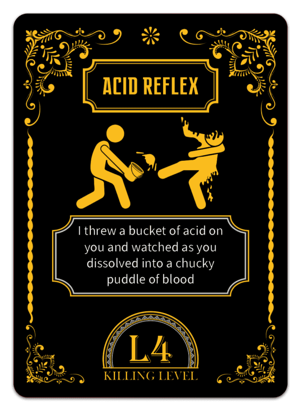 Acid Reflex