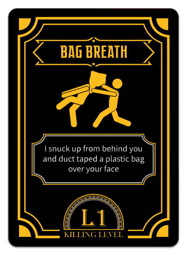 Bag Breath
