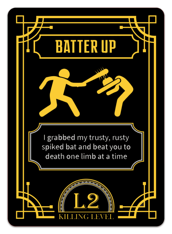 Batter Up