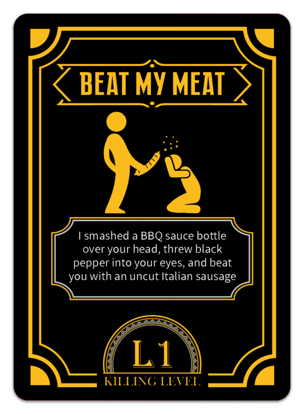 Beat my Meat