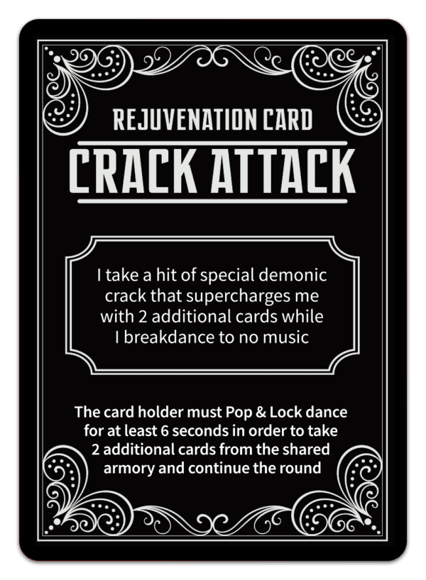 Crack Attack
