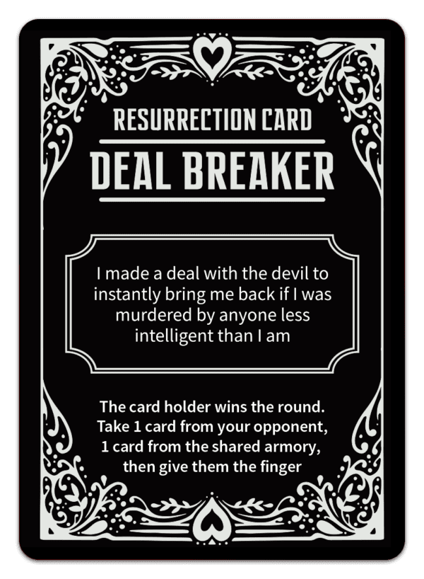 Deal Breaker