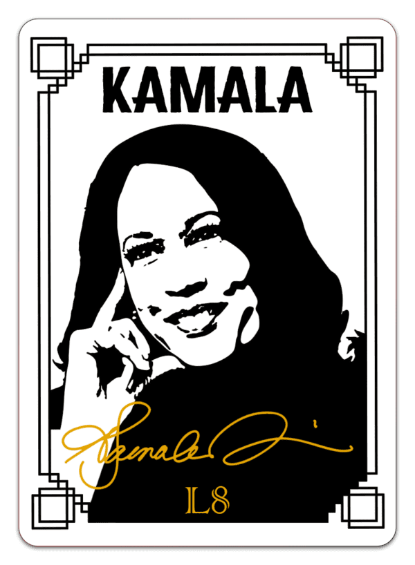 Kamala Card