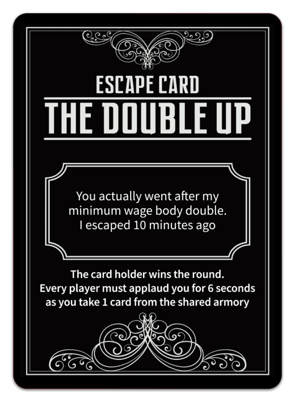 The Double Up