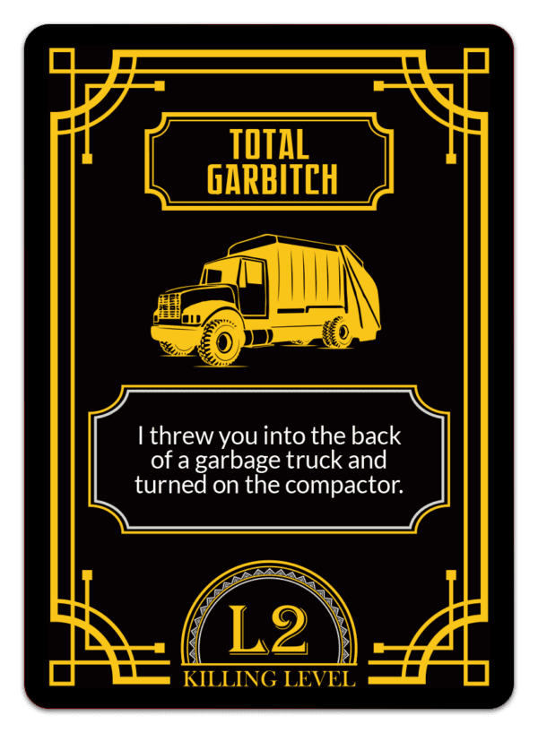 Total Garbitch