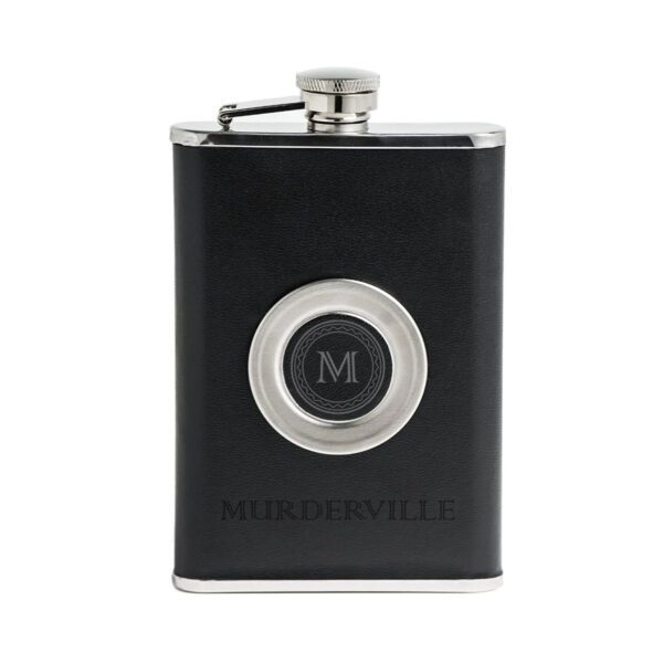 Drinky-Drink Flask