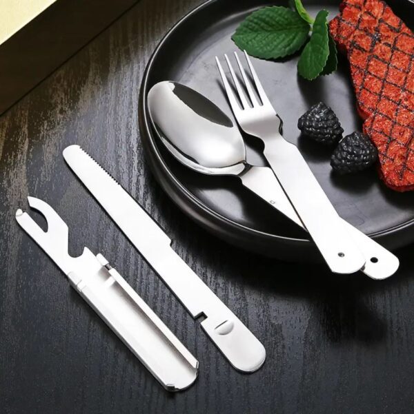 Knife of The Party Utensil Set - Image 4