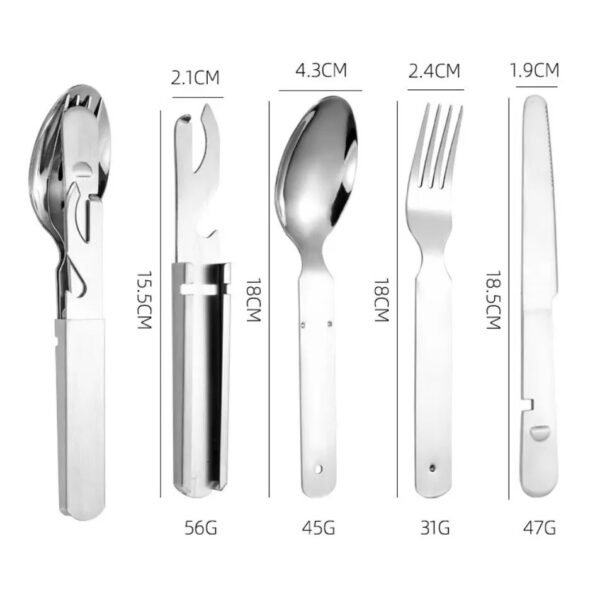 Knife of The Party Utensil Set - Image 2