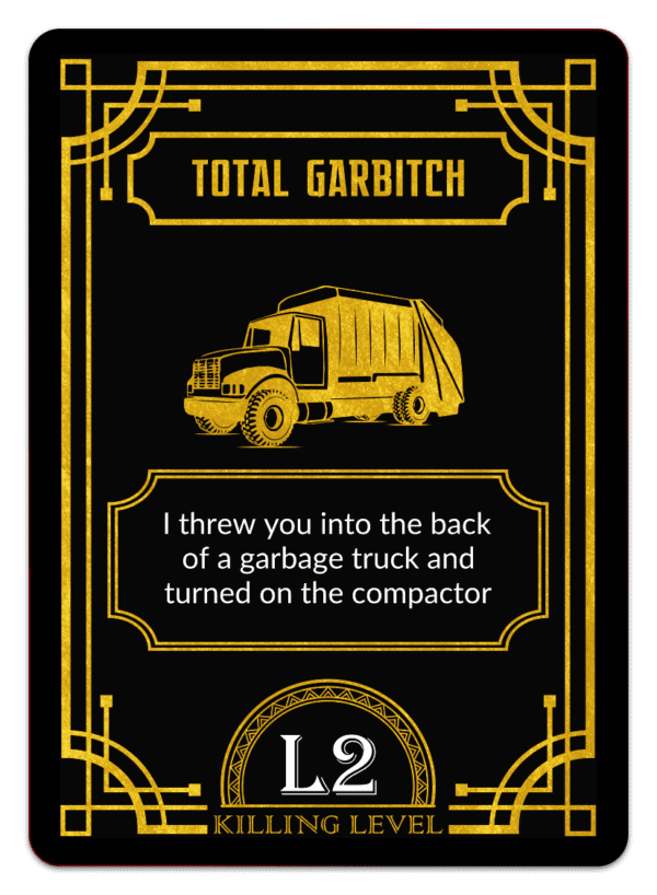 Total Garbitch